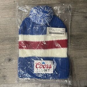 Coors Light Beanie